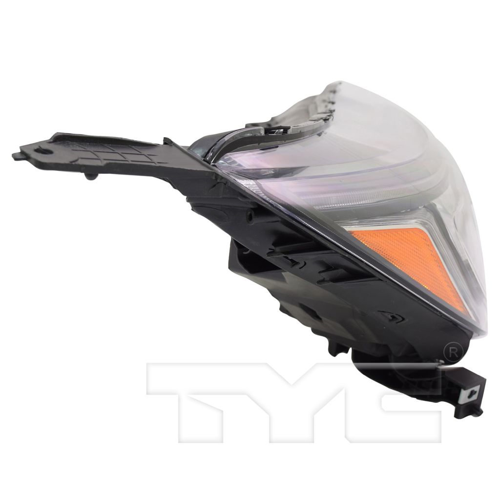 HONDA CRV HYBRID HEAD LAMP ASSY RIGHT (Passenger Side) (LED)(EX/EX-L/LX) OEM#33100TLAA11 2020-2022 PL#HO2503182
