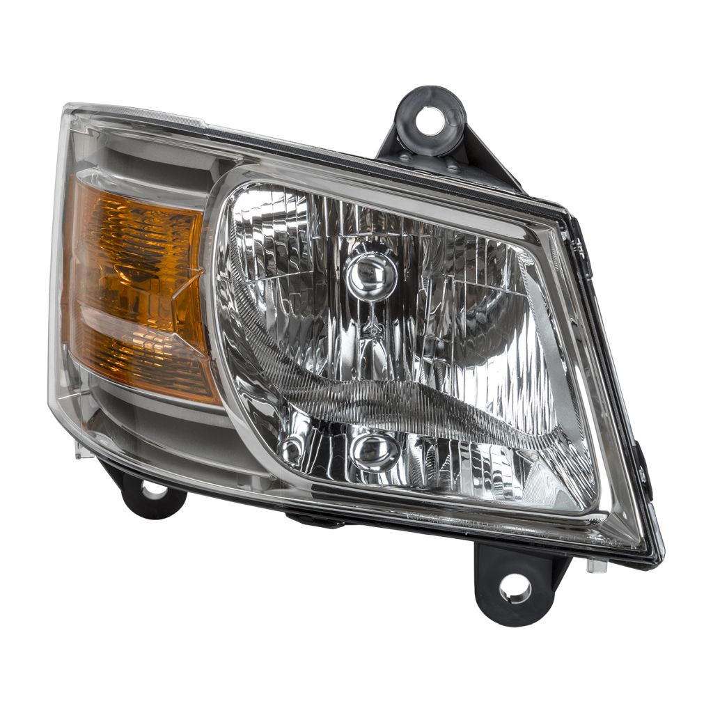 DODGE TRUCKS & VANS GRAND CARAVAN HEAD LAMP ASSEMBLY RIGHT (Passenger Side)**CAPA** OEM#5113332AD (P) 2008-2010 PL#CH2503191C