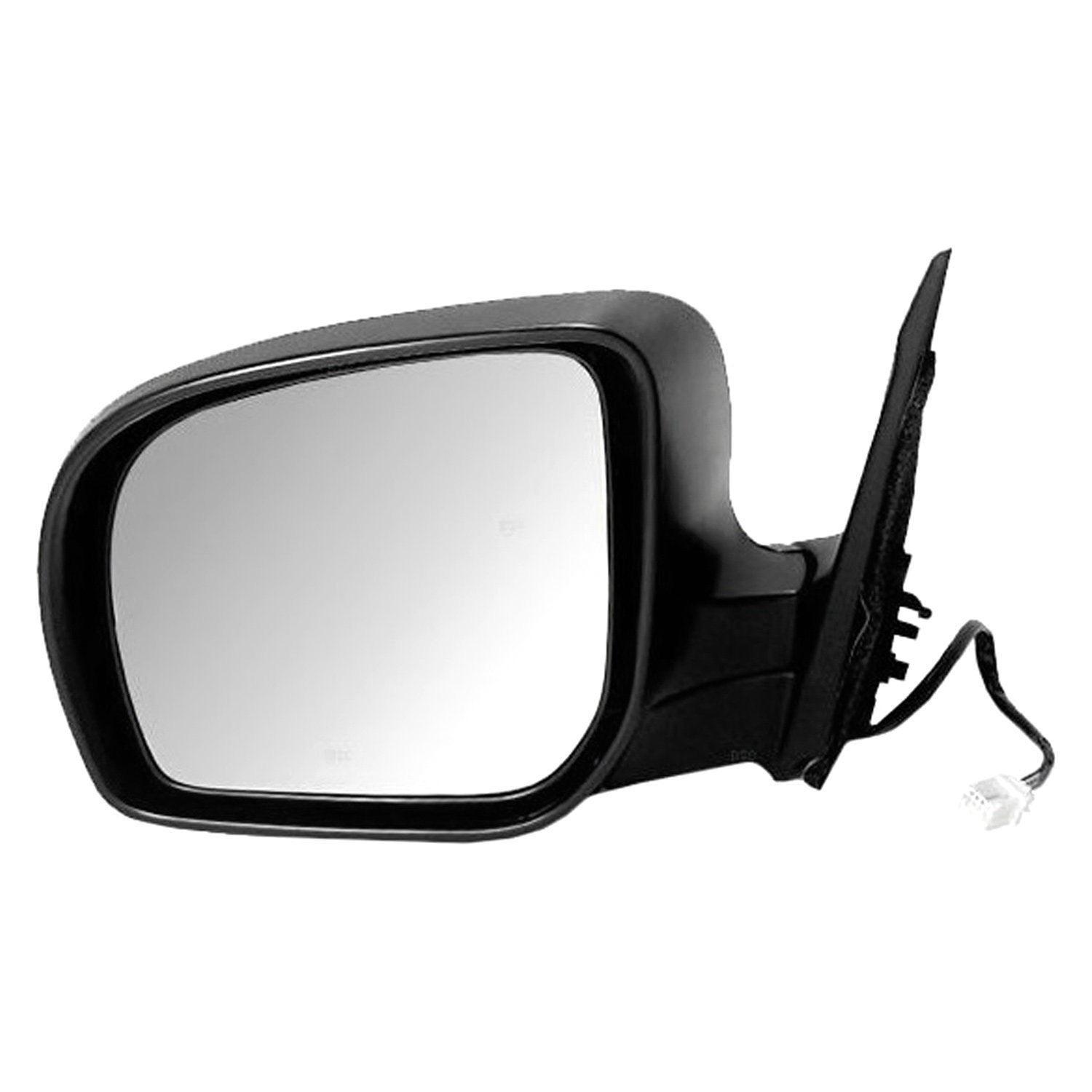 SUBARU FORESTER DOOR MIRROR LEFT (Driver Side) POWER/ NOT HEATED OEM#91029SC050-PFM 2009-2010 PL#SU1320117