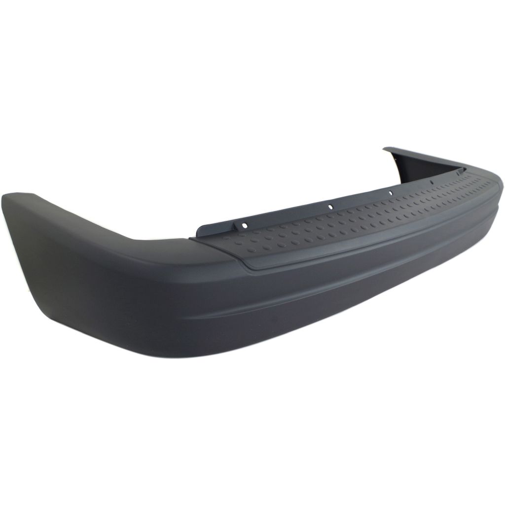 DODGE TRUCKS & VANS DURANGO REAR BUMPER COVER TEXT GRAY **CAPA** OEM#5JE55ZSPAC 2004-2006 PL#CH1100327C