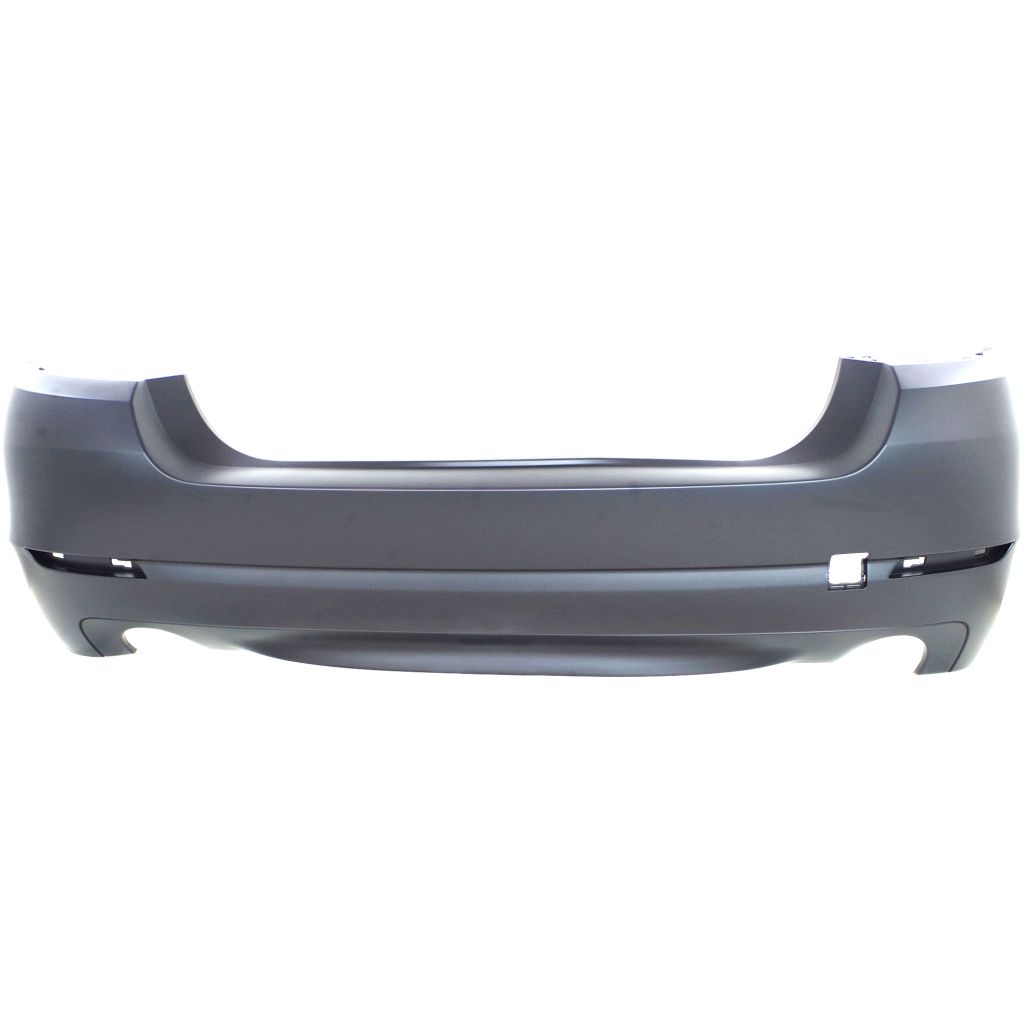 BMW BMW 5 SERIES HYBRID REAR BUMPER COVER PRIMED (WO/SENSOR) OEM#51127238529 2012-2013 PL#BM1100244