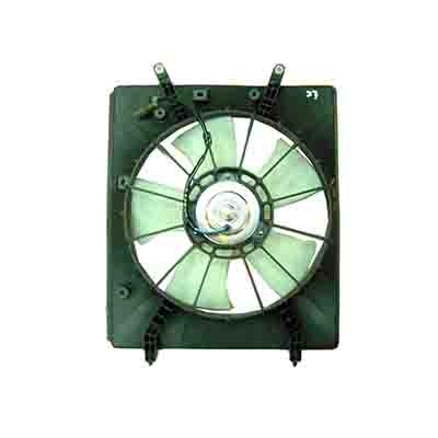 HONDA PILOT RADIATOR FAN ASSY OEM#19015PGKA01-PFM 2003-2005 PL#HO3115120