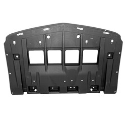 CHEVROLET CAMARO FRONT SPLASH SHIELD (FRONT UNDER CVR)(LT1/SS) OEM#84142146 2016-2024 PL#GM1228158