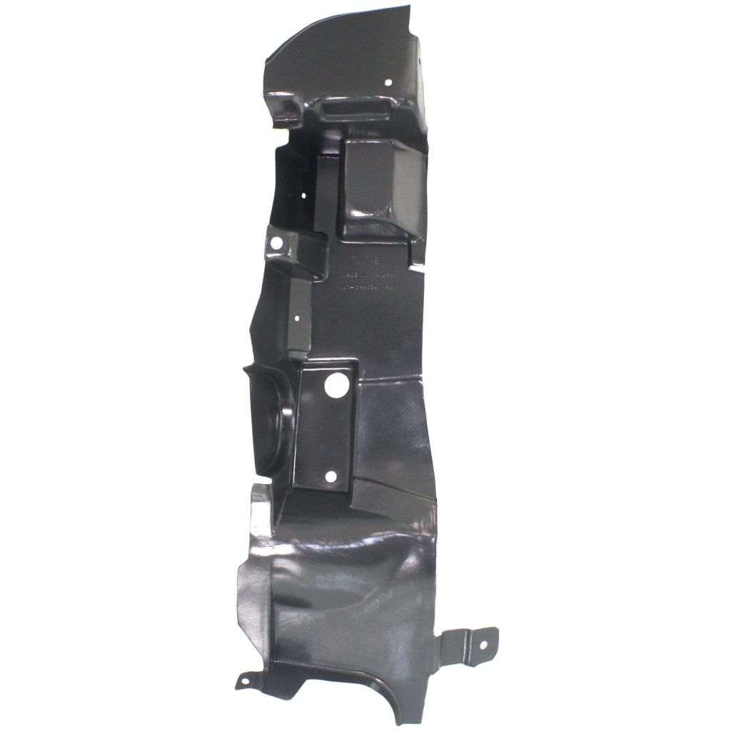 CHEVROLET MALIBU SEDAN FRONT SIDE SPLASH SHIELD RIGHT (Passenger Side) (3.6L) (ENG UNDER CVR) OEM#15826164 2008-2012 PL#GM1228123