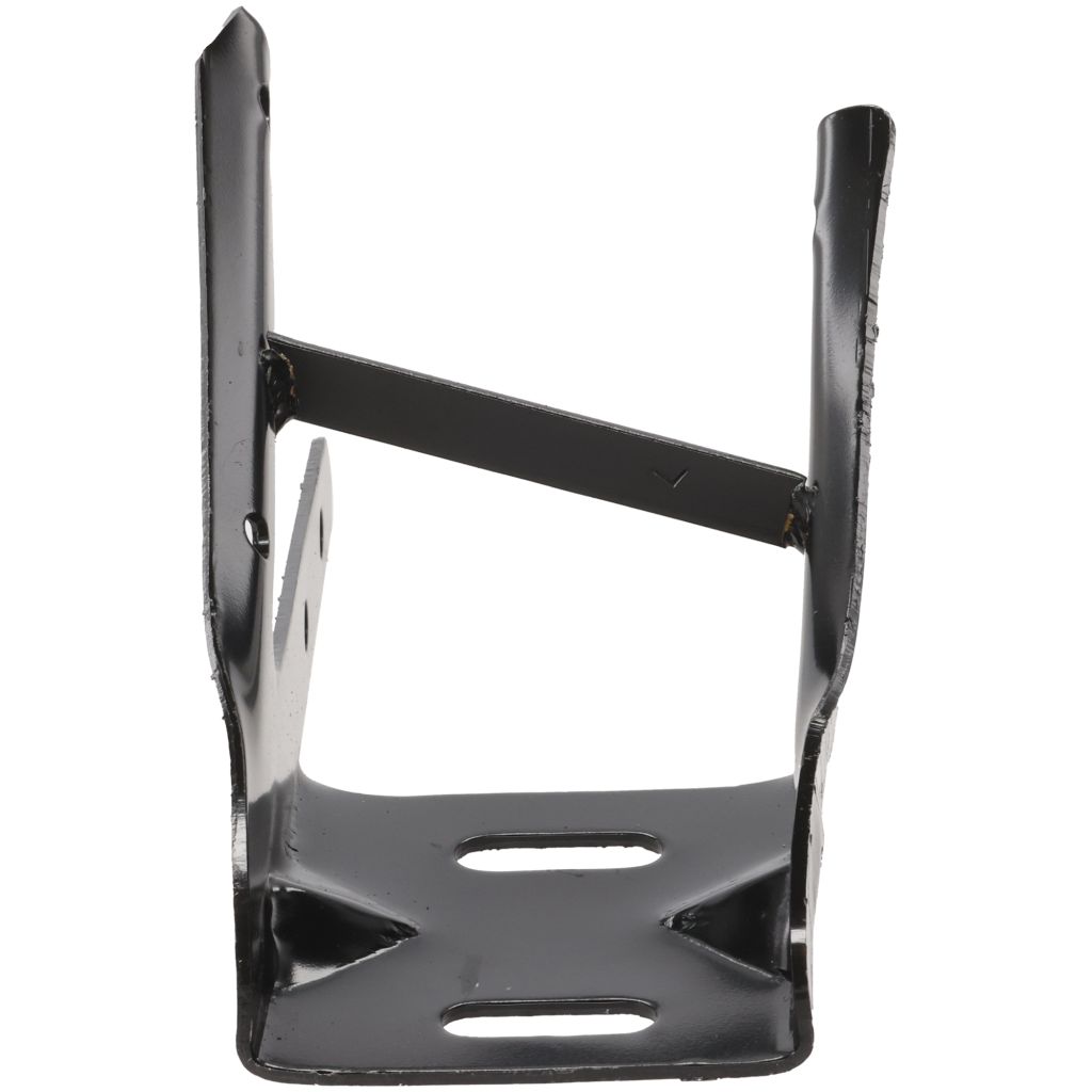FORD TRUCKS & VANS FORD/PU (F150 HERITAGE MODEL) FRONT BUMPER BRACKET LEFT (Driver Side) (MOUNT ON THE FRAME) OEM#F75Z17N775CA 2004 PL#FO1066129