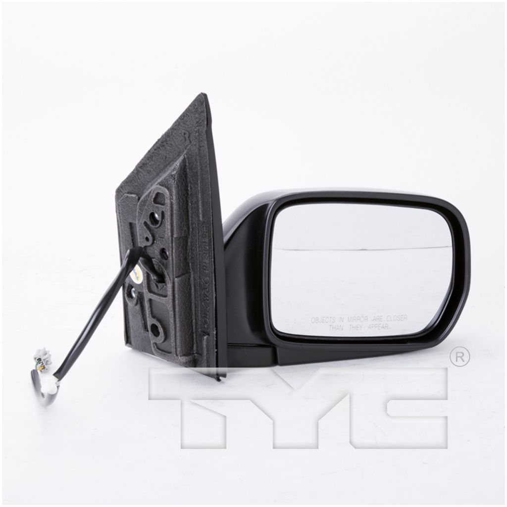 HONDA ODYSSEY DOOR MIRROR RIGHT (Passenger Side) POWER/ NOT HEATED OEM#76200S0XA01ZD 1999-2004 PL#HO1321144