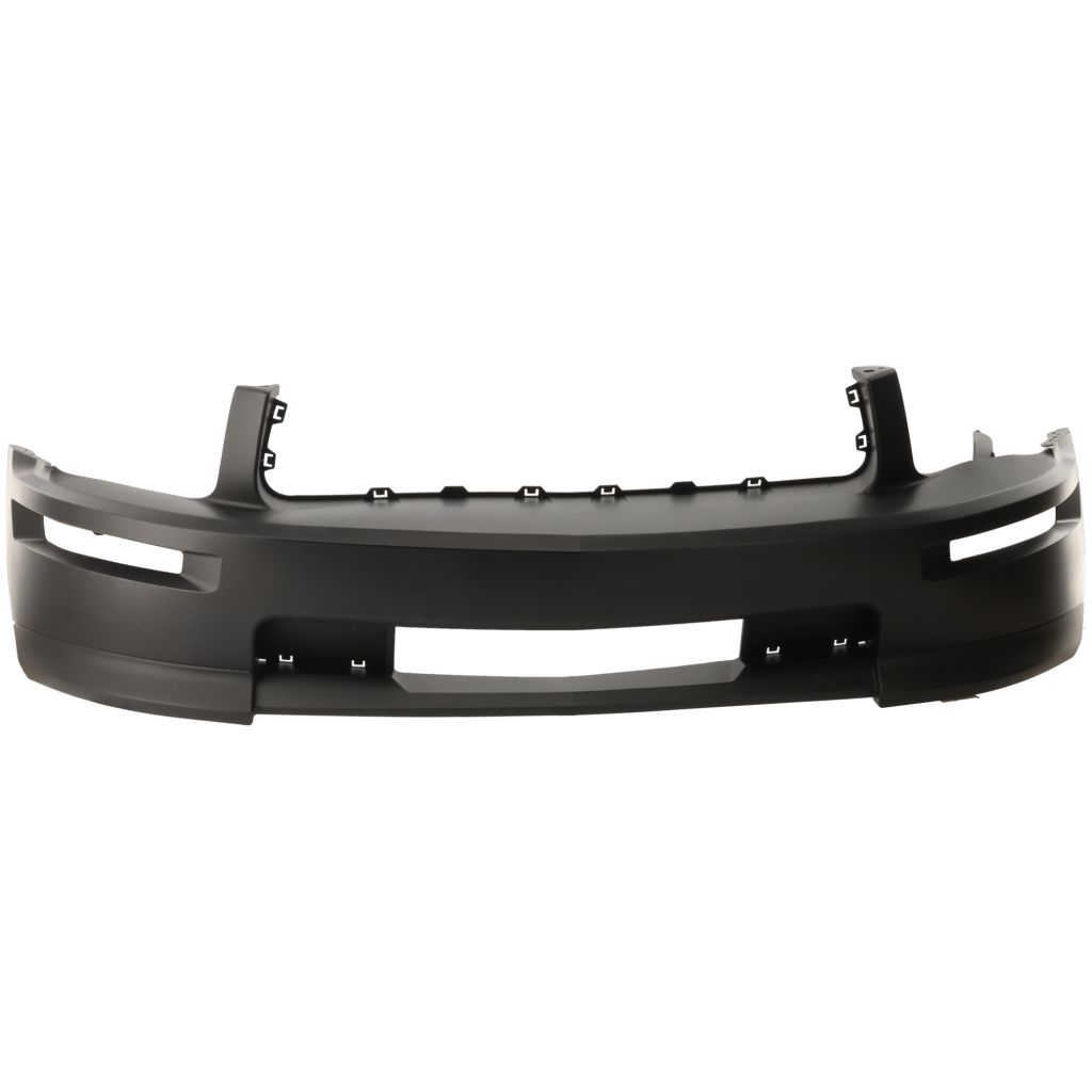 FORD MUSTANG FRONT BUMPER COVER PRIMED (GT)(W/CALIF PKG) OEM#7R3Z17D957AAPTM 2007-2009 PL#FO1000614