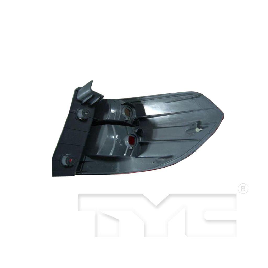 HONDA ODYSSEY TAIL LAMP UNIT LEFT (Driver Side) (OUTER)**CAPA** OEM#33551SHJA11 2005-2007 PL#HO2818129C