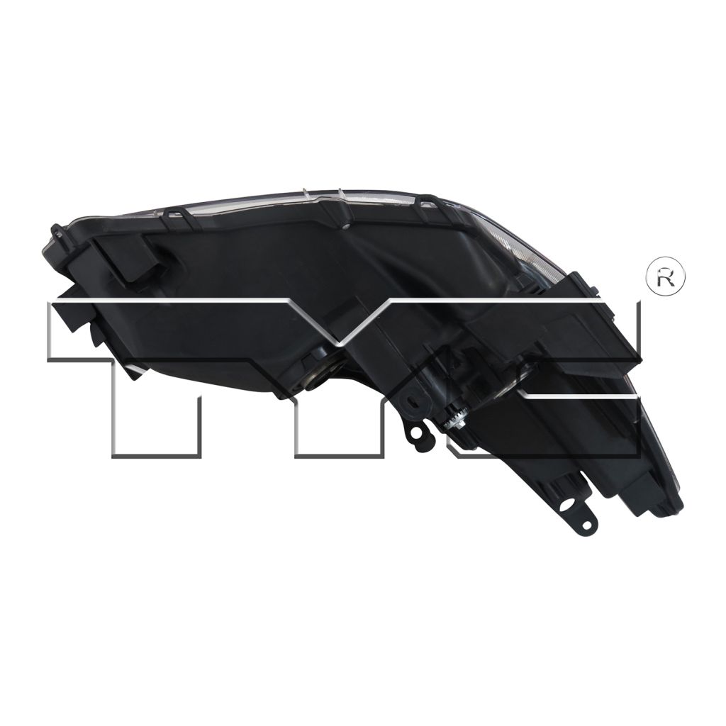 TOYOTA PRIUS V HEAD LAMP LEFT (Driver Side) (HALOGEN) **CAPA** OEM#8117047300 2012-2014 PL#TO2518137C