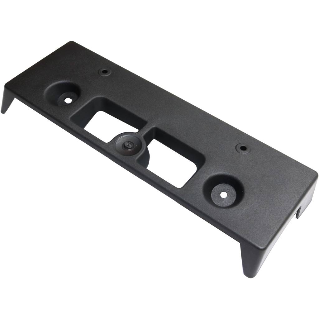 NISSAN(DATSUN) ARMADA FRONT LICENSE PLATE BRACKET OEM#96210ZQ00A 2008-2015 PL#NI1068131