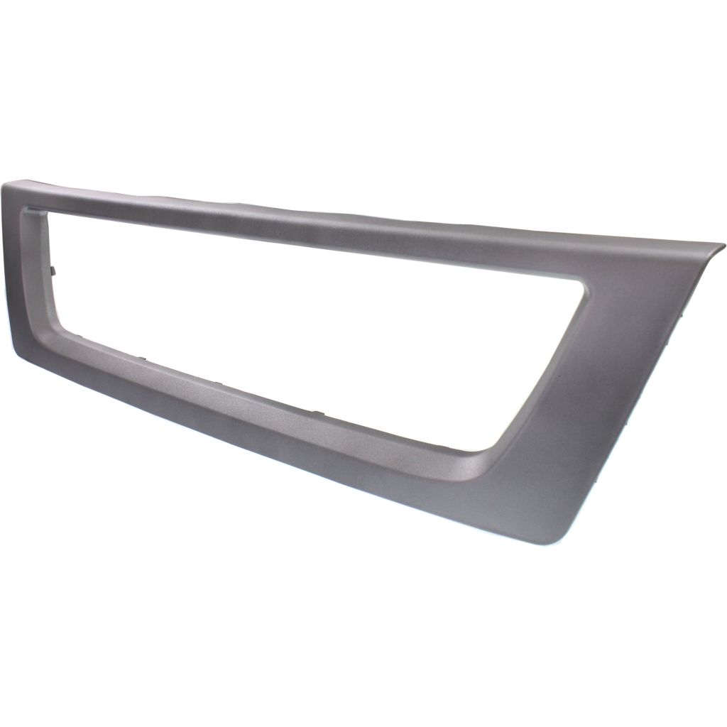 HONDA ELEMENT GRILLE MOLDING (SILVER) OEM#75120SCVA01ZA 2003-2006 PL#HO1210136