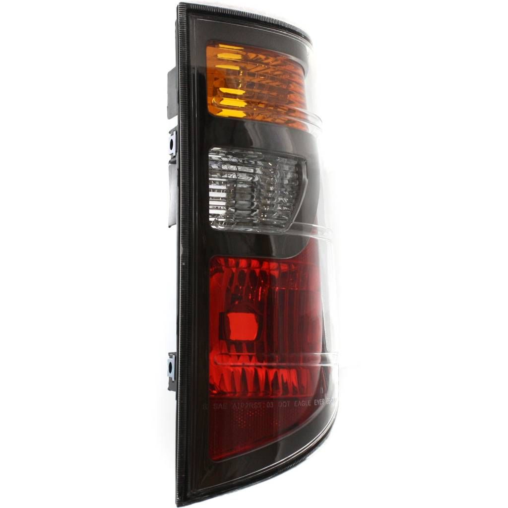 HONDA RIDGELINE TAIL LAMP RIGHT (Passenger Side) OEM#33501SJCA01 2006-2008 PL#HO2819131