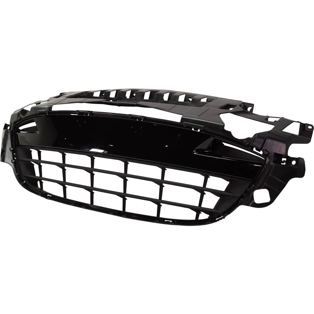 MAZDA MX-5 MIATA CONV/RF GRILLE BLACK (BMP GRILLE) OEM#N243501T0B 2016-2023 PL#MA1200214