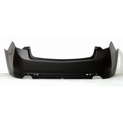 ACURA TSX SEDAN REAR BUMPER COVER PRIMED (BASE/NAVI) OEM#04715TL0A90ZZ 2009-2014 PL#AC1100156