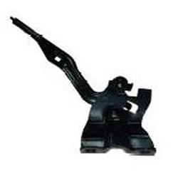 MAZDA MAZDA3 HOOD HINGE LEFT (Driver Side) OEM#BBM252420B 2010-2013 PL#MA1236122