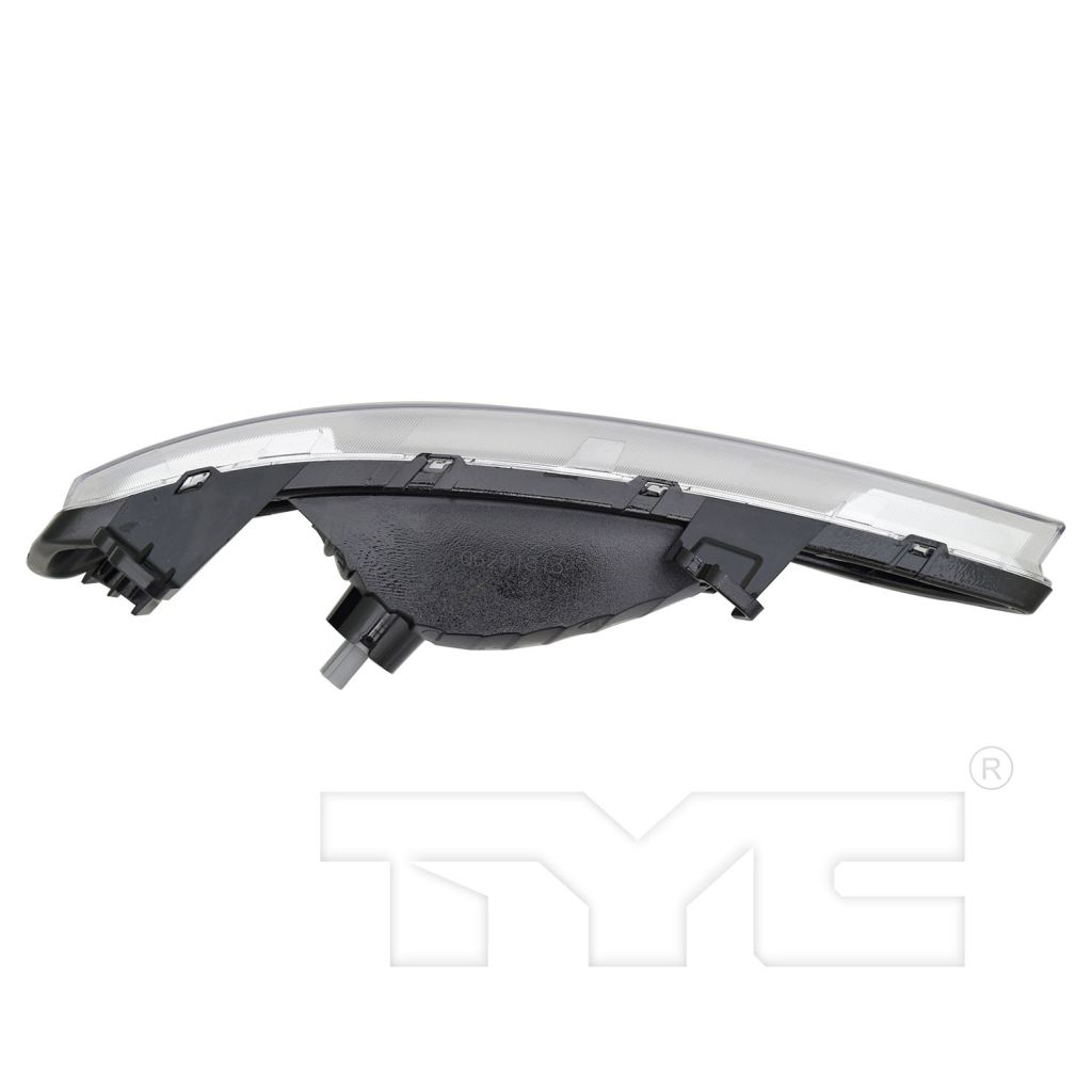 GM TRUCKS & VANS TRAVERSE PARK/SIGNAL LAMP ASSEMBLY RIGHT (Passenger Side) **CAPA** OEM#23305609 2013-2017 PL#GM2531135C