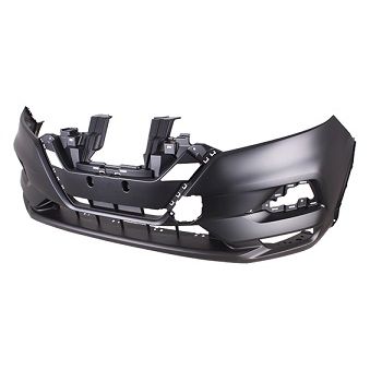 NISSAN ROGUE SPORT (2.0L) FRONT BUMPER COVER PRM/LWR TXT **CAPA** OEM#620226MR0H 2020-2022 PL#NI1000332C
