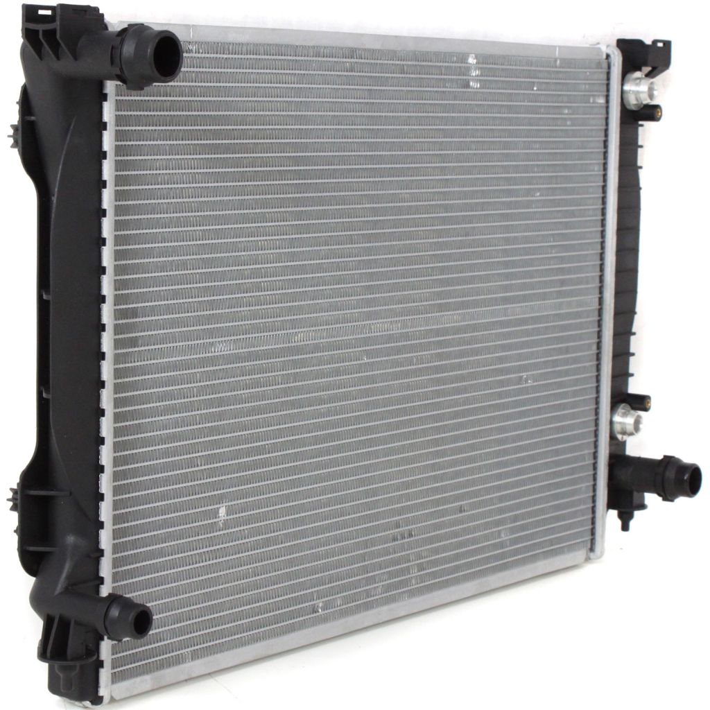 AUDI A4 SEDAN/WAGON (GEN 3) (2.0L/3.2L) RADIATOR 3.2/V6 A/T OEM#8E0121251AR 2005-2008 PL#AU3010130