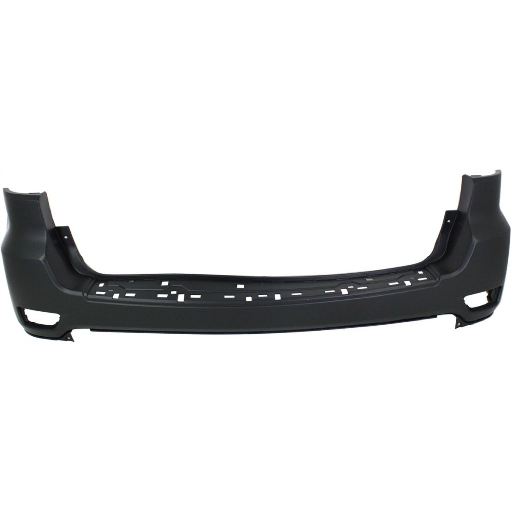 JEEP GRAND CHEROKEE REAR B COVER UPPER PRIMED (WO/SENSOR)(WO/BLIND SPOT)(EXC SRT-8)**CAPA** OEM#1VQ65TZZAA 2011-2021 PL#CH1100952C