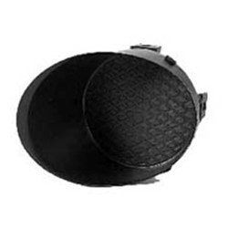 TOYOTA MATRIX FOG LAMP COVER LEFT (Driver Side) MAT-BLK OEM#5212802210 2005-2008 PL#TO1038121