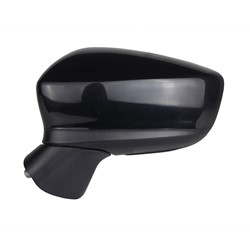 MAZDA MAZDA3 DOOR MIRROR LEFT (Driver Side) PWR/N-HTD (WO/SIGNAL)(W/BSD)(JAPAN)(PTM) OEM#BHP369181E-PFM 2014-2016 PL#MA1320192