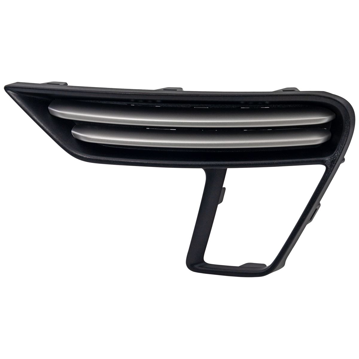 2018-2019 FORD EXPLORER Front bumper insert Left Driver Side OEM# JB5Z17E811CB PL# FO1038215