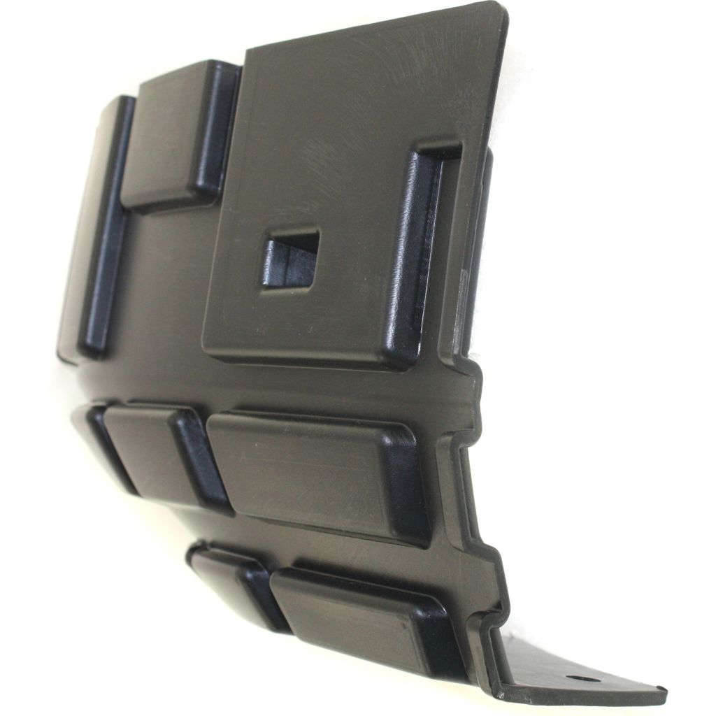 GM TRUCKS & VANS SIERRA/PU 1500 HYBRID (GMC) FRONT BUMPER COVER SIDE SUPPORT RIGHT (Passenger Side) (FT SECTION)(PLASTIC) **CAPA** OEM#20880923 2009-2013 PL#GM1043108C