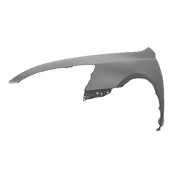 HONDA ACCORD COUPE FENDER LEFT (Driver Side) **CAPA** OEM#04630SDNA90ZZ 2003-2007 PL#HO1240160C