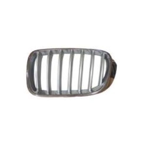 BMW BMW X3 GRILLE LEFT (Driver Side) (WO/M)(W/XLINE) OEM#51137367421 2011-2017 PL#BM1200280