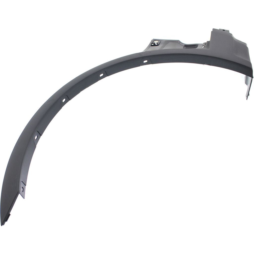 BMW BMW X3 FRONT WHEEL OPNG MLDG LEFT (Driver Side) (W/O AERO PKG) OEM#51713401807 2004-2006 PL#BM1290101