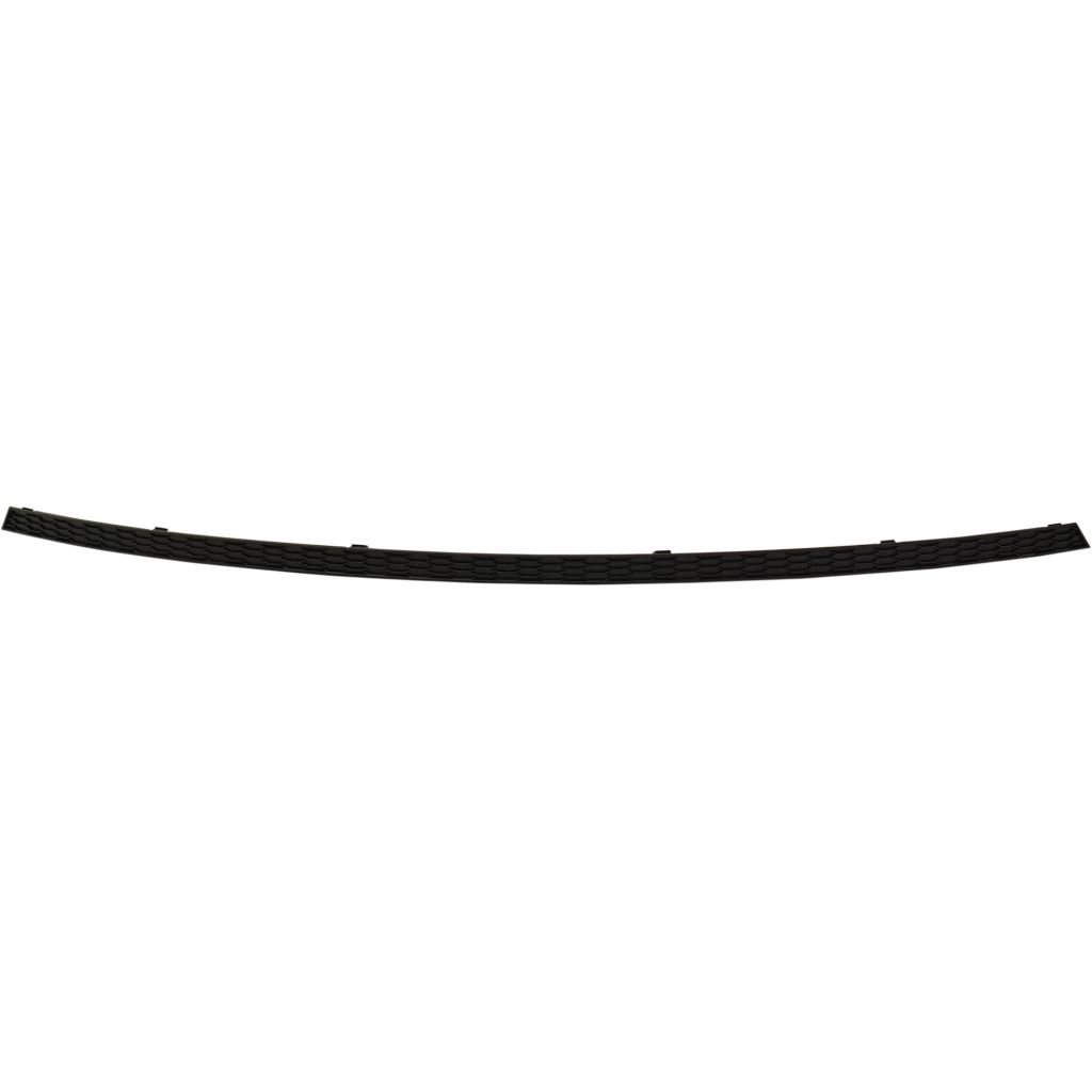 AUDI S4 SEDAN REAR BUMPER COVER MOLDING MAT-BLK OEM#8W58078339B9 2017-2019 PL#AU1144102