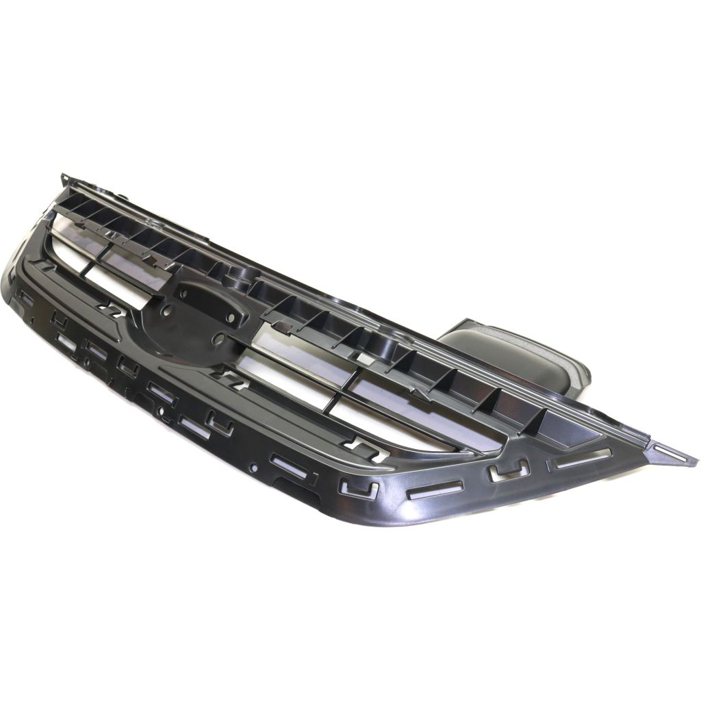 FORD FIESTA/HATCHBACK GRILLE MOUNTING PANEL OEM#AE8Z8A284CA 2011-2013 PL#FO1223116