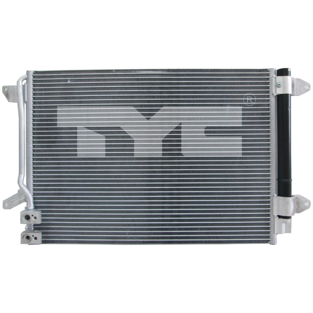 VOLKSWAGEN JETTA SEDAN (EXC GLI) A/C CONDENSER OEM#5C0820411K 2016-2018 PL#VW3030141