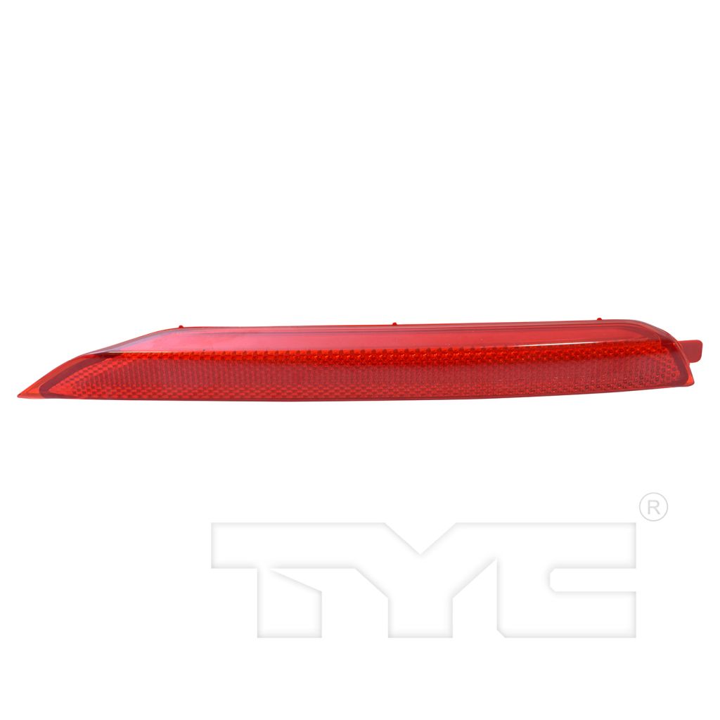 KIA SORENTO REAR BUMPER REFLECTOR RIGHT (Passenger Side) (L/LX/EX) **CAPA** OEM#92406C6000 2016-2018 PL#KI1185107C