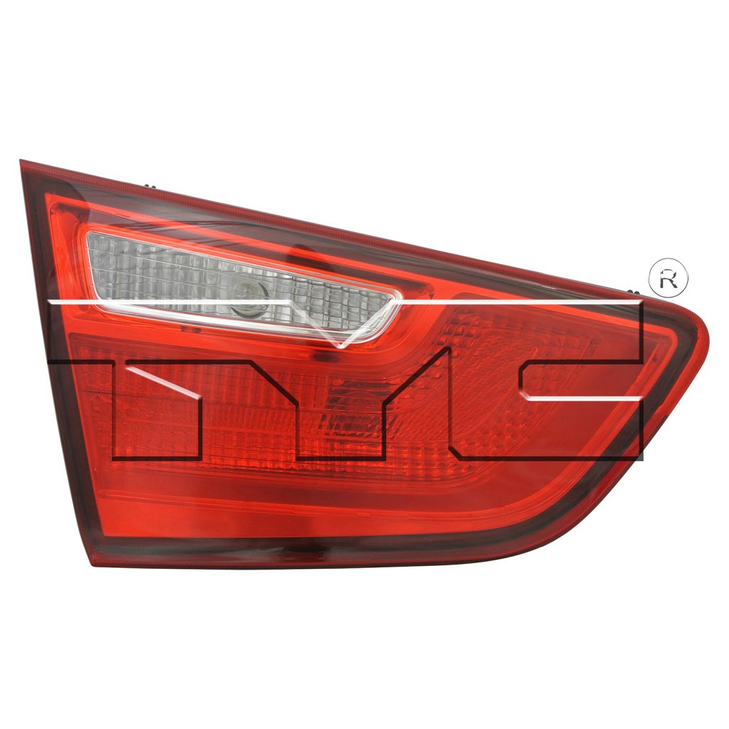 KIA OPTIMA BACK-UP LAMP ASSEMBLY LEFT (Driver Side) (WO/LED)(USA) **CAPA** OEM#924034C500 2014-2015 PL#KI2802104C