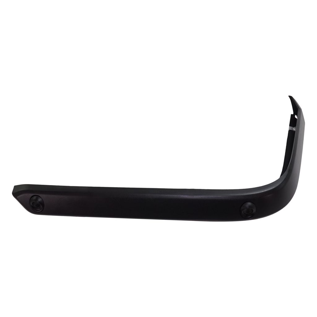 DODGE TRUCKS & VANS DODGE/PU (R1500) REAR BUMPER LOWER VALANCE LEFT (Driver Side) (SINGLE EXHAUST)(W/SENSOR)(WO/ADVANCED PK SYSTEM) OEM#68404393AB 2019-2024 PL#CH1146107