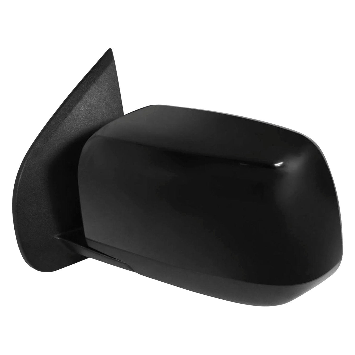GM TRUCKS & VANS COLORADO (CHEVY) DOOR MIRROR LEFT (Driver Side) PWR/HTD (2ND DESIGN)(PTM) OEM#84979795 2018-2022 PL#GM1320546