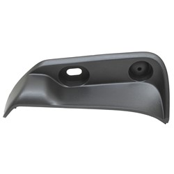 NISSAN(DATSUN) TITAN XD FRONT BUMPER LOWER FININSHER RIGHT (Passenger Side) (DEFLECTOR) OEM#62256EZ00C 2016-2023 PL#NI1047103