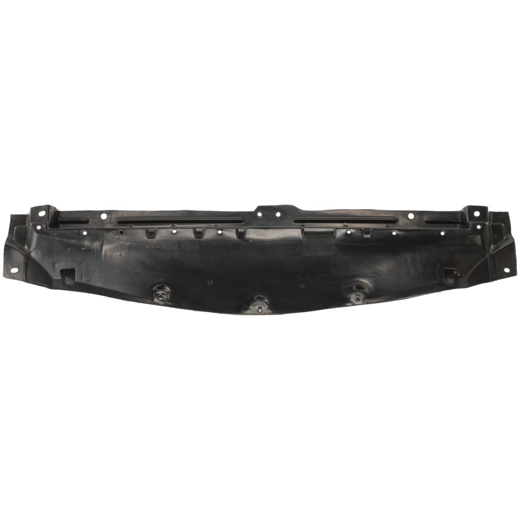 MAZDA MAZDA3 FRONT SPLASH SHIELD (FT SECTION) (ENG UNDER CVR) OEM#BBM456112E 2010-2013 PL#MA1228113