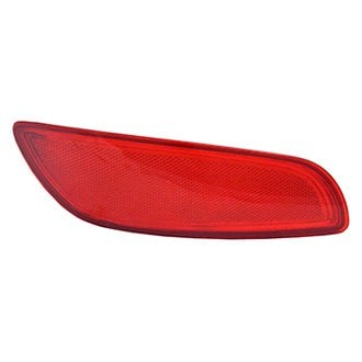 HYUNDAI SANTA FE REAR BUMPER REFLECTOR LEFT (Driver Side) OEM#924082B510 2010-2012 PL#HY1184107