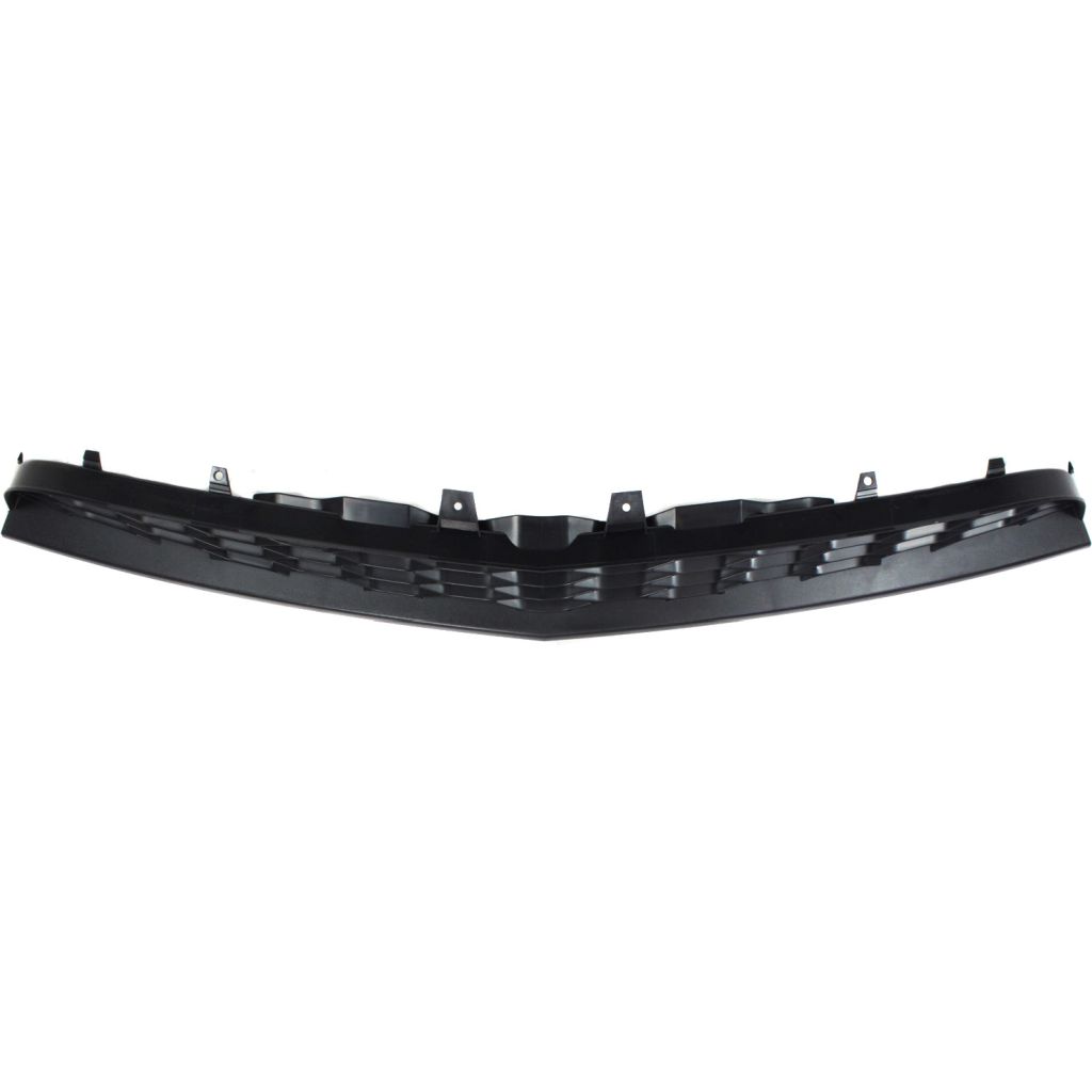 FORD MUSTANG FRONT BUMPER GRILLE BLACK (BASE)**CAPA** OEM#AR3Z17K945AB 2010-2012 PL#FO1036129C