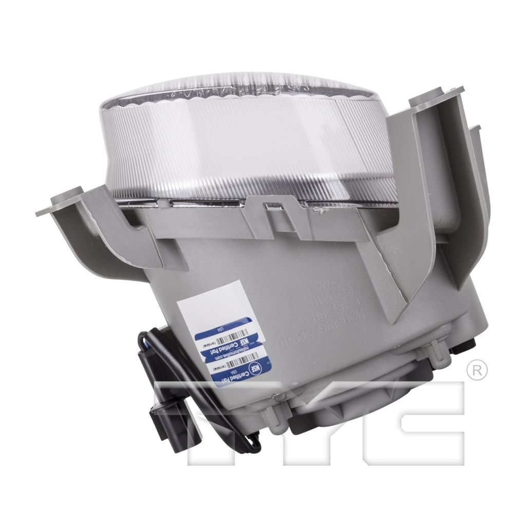 CHEVROLET AVEO SEDAN FOG LAMP ASSEMBLY RIGHT (Passenger Side) **CAPA** OEM#96650541 2007-2011 PL#GM2593164C
