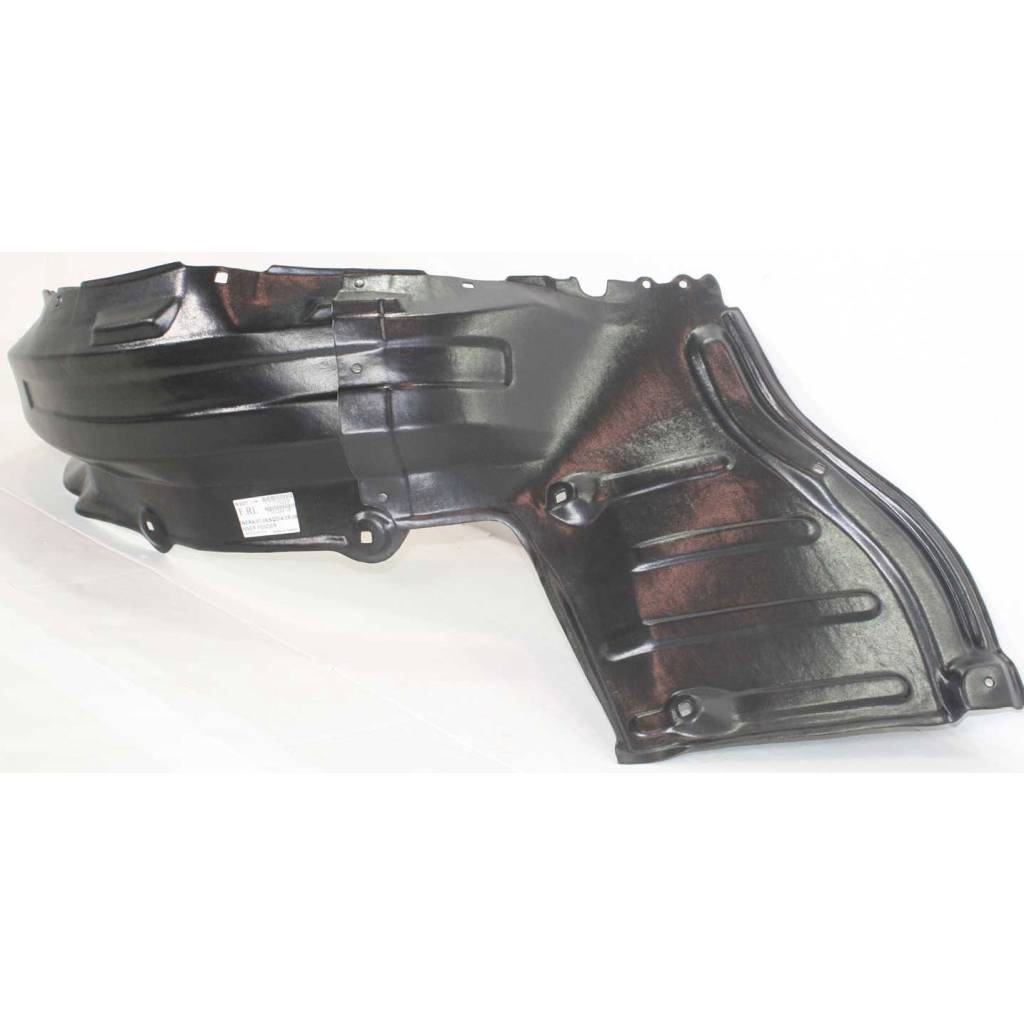 TOYOTA SEQUOIA FENDER LINER LEFT (Driver Side) (RR SECTION) OEM#538080C011 2008-2022 PL#TO1248145
