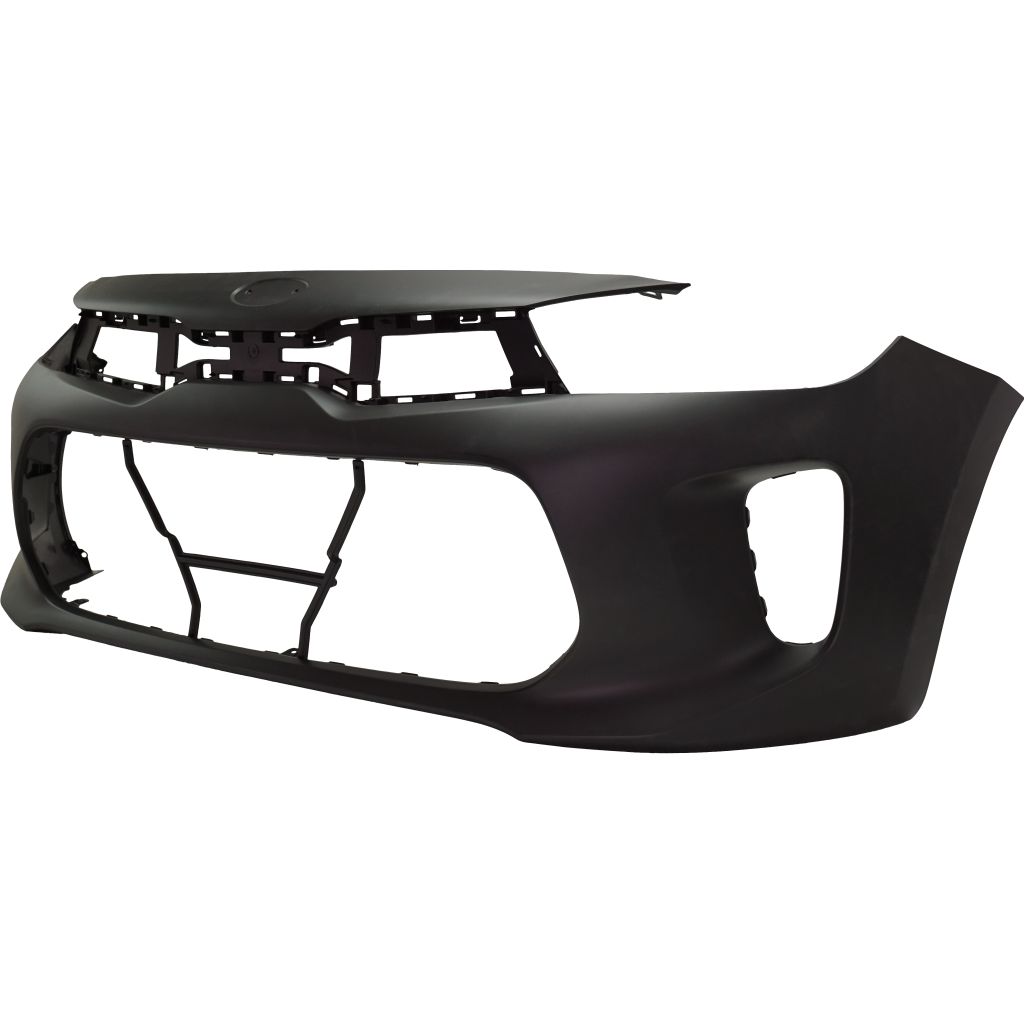 KIA RIO5 HATCHBACK FRONT BUMPER COVER PRM OEM#86511H9000 2018-2020 PL#KI1000195