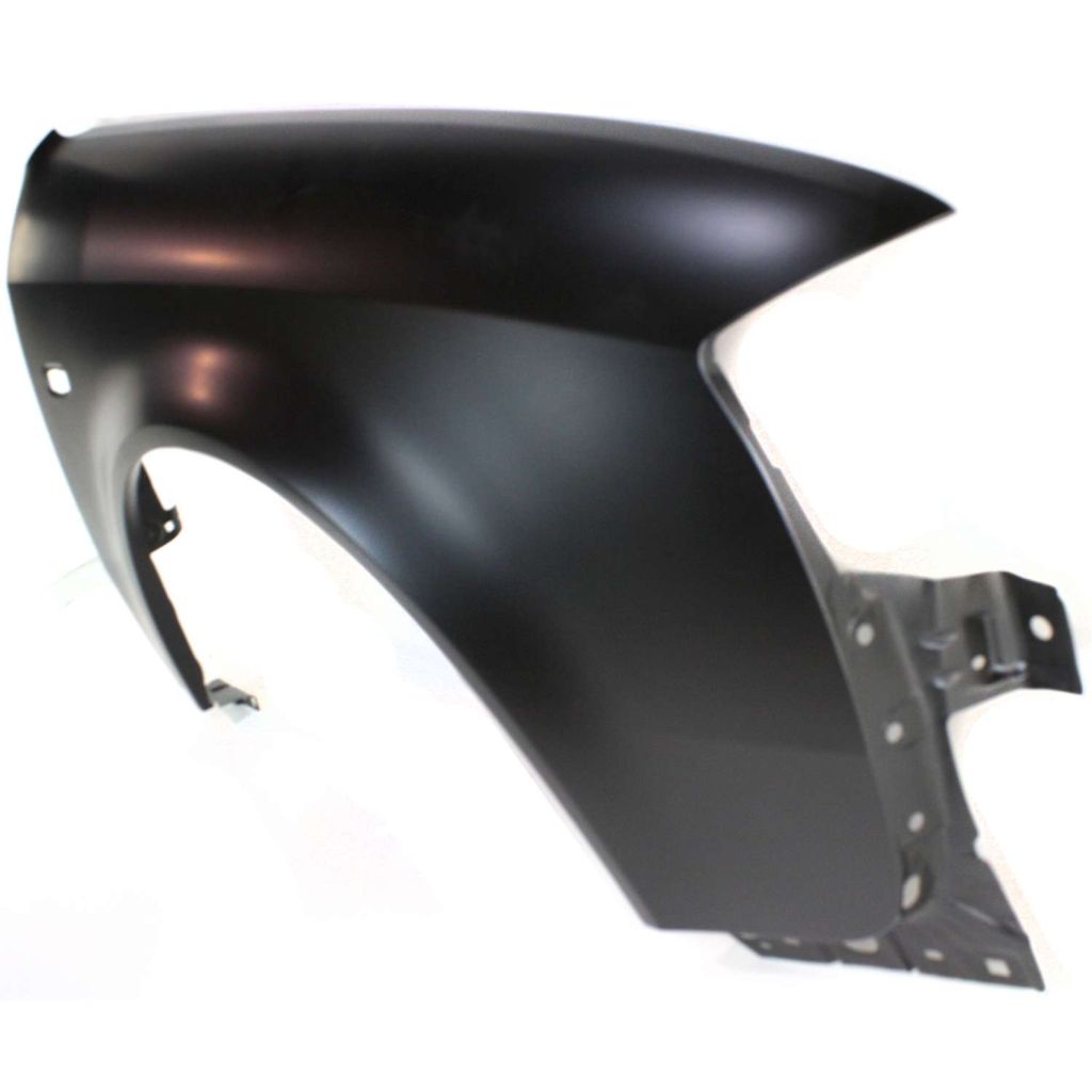 AUDI S6 FENDER RIGHT (Passenger Side) (6 CYL)(W/S.L.Hole) OEM#4B0821106B 2002-2004 PL#AU1241119