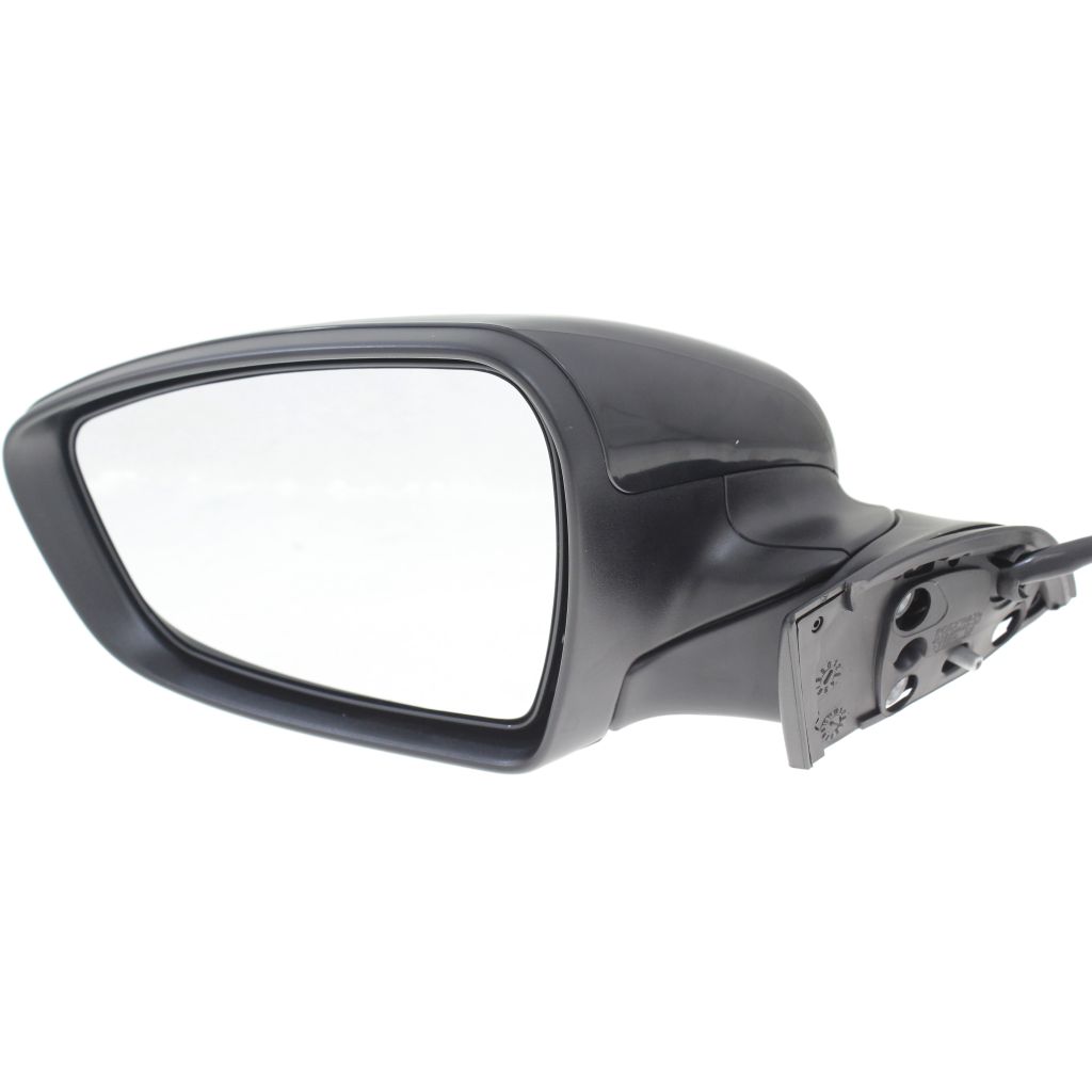 KIA FORTE SEDAN DOOR MIRROR LEFT (Driver Side) PWR/HTD/M-FOLD ([PTD) OEM#87610A7200 2014-2016 PL#KI1320181