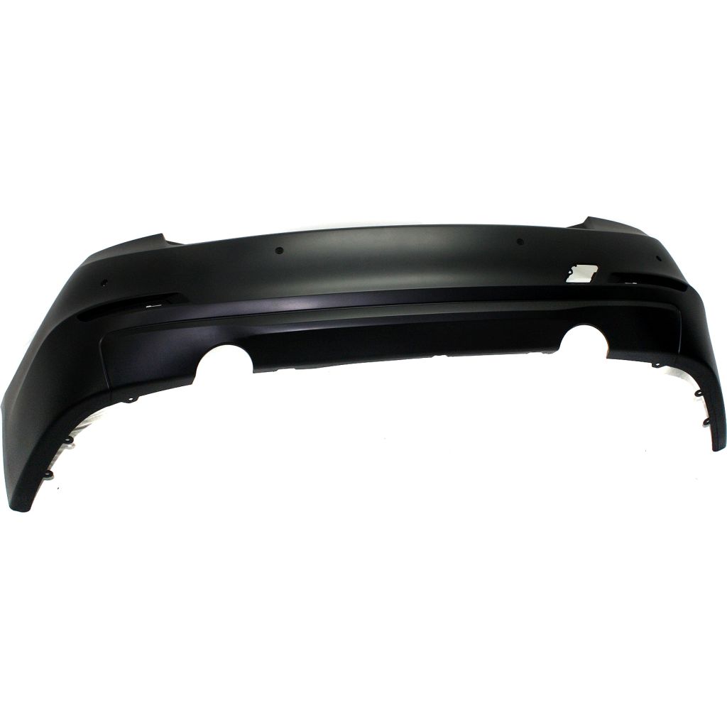 BMW BMW 3 (SEDAN) HYBRID REAR B COVER PRIMED (WO/M SPORT)(WO/MLDG HOLE)(W/PK SENSOR)**CAPA** OEM#51127312729 2013-2015 PL#BM1100258C