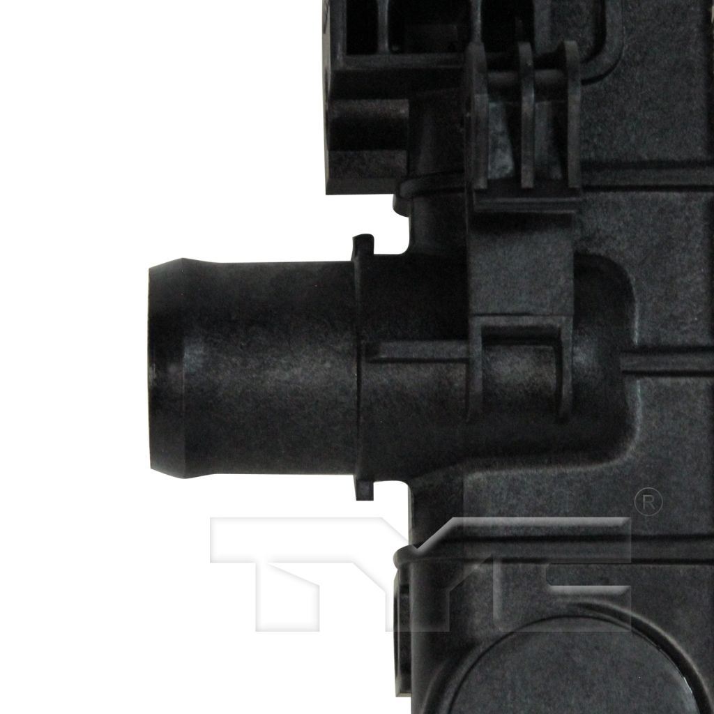 CHEVROLET SPARK RADIATOR M/T 1.4L OEM#42349017 2016-2022 PL#GM3010597