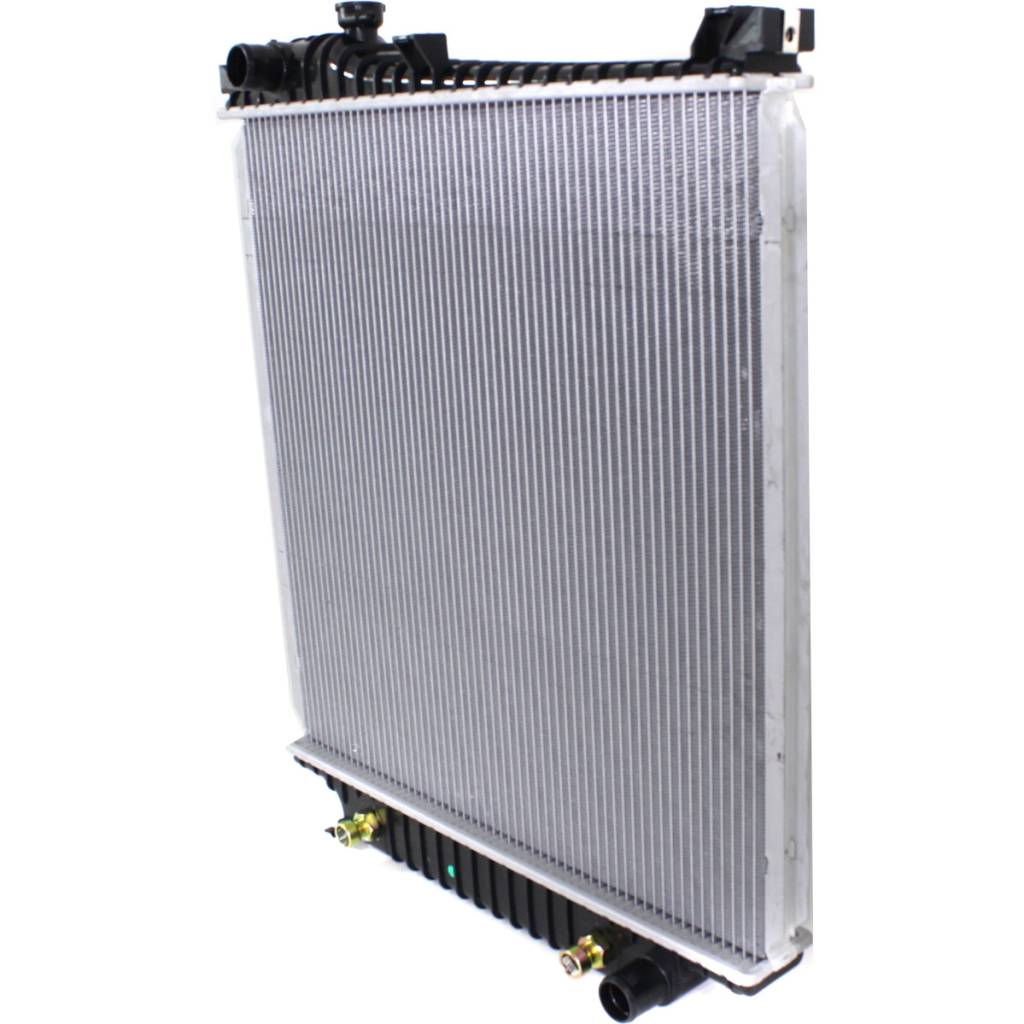 FORD TRUCKS & VANS EXPLORER SPORT TRAC (PICKUP) RADIATOR (4.0L/4.6L)(A/T) OEM#6L2Z8005AD 2007 PL#FO3010273