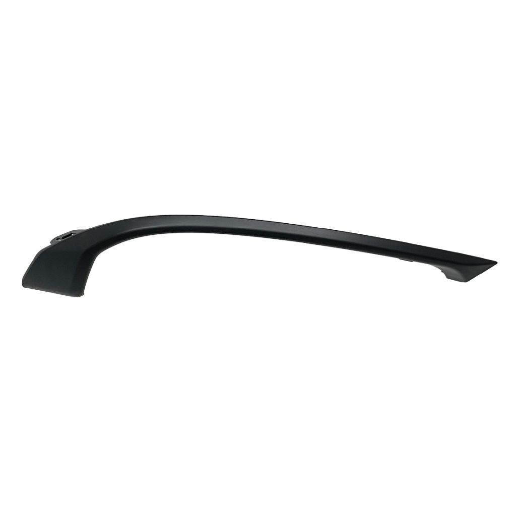 HONDA CIVIC HATCHBACK (EXC TYPE R) REAR BUMPER LOWER INSERT TXT-BLACK LEFT (Driver Side) (AIR DIFFUSER)(SPORT/SPORT TOURING) OEM#71591T43J50 2022-2025 PL#HO1146109